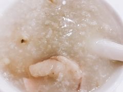 薏米冲菜骨腩粥-广州酒家(昌岗地铁站店)