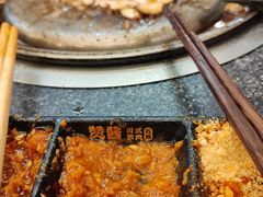 -赞酱川式烤肉(蜀都万达店)