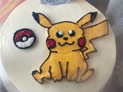 -La patisserie de Mona 茉娜的甜品(韩乐坊店)