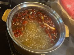 清油麻辣锅-鲁西肥牛(九方购物中心店)