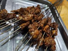 -清真·马峰烤肉(小学习北巷店)