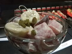 -很久以前羊肉串(京汉店)