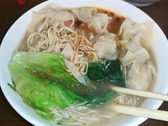 鲜虾肉云吞面-七叔公面家(拱北口岸店)