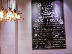 -HELLO 27 意面·沙拉·帕尼尼