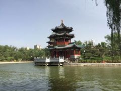 -迎泽公园