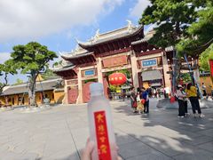 -龙华素斋(龙华路店)