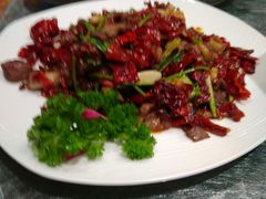 -宴语·新疆菜·大盘鸡·烤肉(北泉店)