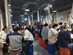 -33韩式自助烧烤(环城南路店)