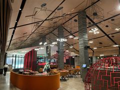 大堂-WOLFGANG PUCK KITCHEN & BAR(迪士尼小镇店)