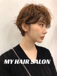 -MY HAIR ARDOR