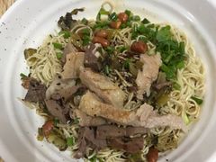 猪杂腌面-阿阳牛腩腌面店