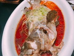 清蒸老虎斑-徐记海鲜(汉城湖|太奥店)