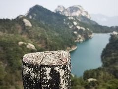 -天柱山风景区