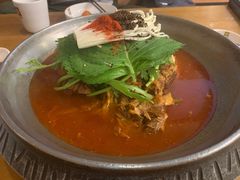 -喇喇排骨火锅·传统韩式脊骨汤(望京西园总店)