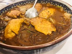 白菜粉丝蛋饺-道道鲜·崇明私房菜(五角场店)