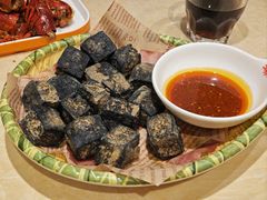 -杨氏青龙虾·羊蝎子(珠江路店)