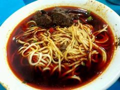 -花市豌杂面(民生路店)