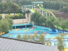 -清河半岛温泉度假酒店