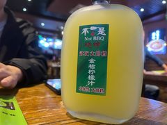 -不是烧烤·武汉烧烤·地道湖北菜(大成路店)