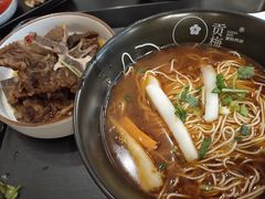 -贡梅老面馆·蟹粉面·无锡特色小吃(南长街主推店)