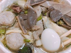 -孔师傅八仙老鸭粉丝汤(上海市第一食品商店南东店)