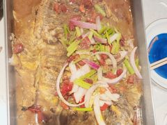 -鱼酷活鱼烤鱼(南京水游城店)