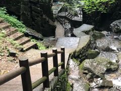 -藏龙百瀑风景区