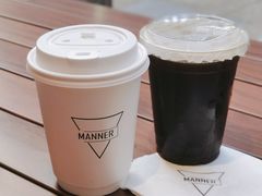-Manner Coffee(凯德天府店)