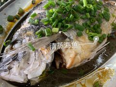 -红月湾海鲜饭店•沙滩海景(双月湾店)