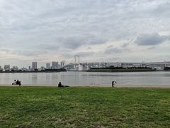-台场海滨公园船码头