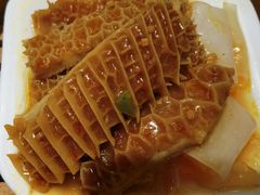 酱汁牛肚-满福隆酒楼(万绿园店)