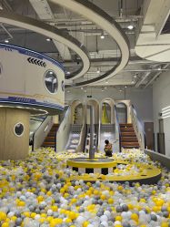 -奇乐儿momoplanet儿童乐园(卓悦汇店)