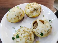 生煎-朱新年·苏式汤团·面点(北寺塔店)