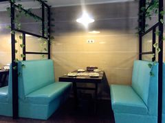 卡座-茅炒屋龙虾·烧烤·湘菜(新河路店)