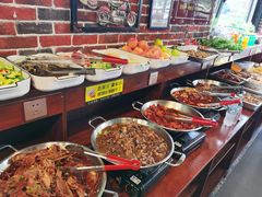 -蟹谢蒸鲜自助餐厅