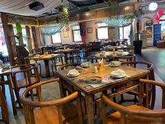 大堂-水煮三国·川鲁江湖菜(香山店)