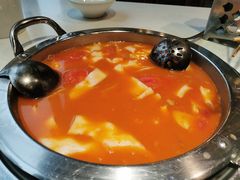 -蕃茄述·好汤自然来(江汉路店)