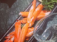 蟹肉棒-捞王锅物料理(上海世茂广场店)