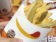 -汉堡王(天津鲁能店)