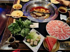 -唇辣号重庆老火锅(燕郊鑫乐汇店)