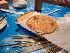 -新疆阿卜杜拉烧烤餐厅(四方坪店)