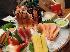 -花潮料理艺食馆(SM新生活广场店)