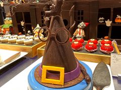 -广州瑞士酒店贝拉诺自助西餐厅