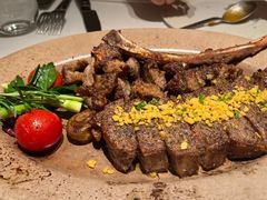 -王品牛排(郑州大卫城店)