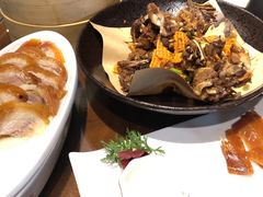 -北京老铺烤鸭(老城根店)