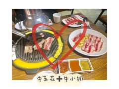 -釜山火炉韩式炭火烤肉(欧洲城店)