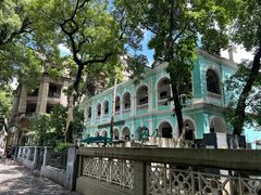 -星巴克臻选(广州沙面店)