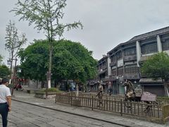 -南关石牌坊古镇