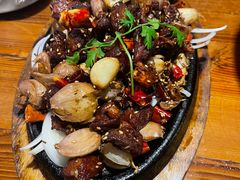 -小木屋朝鲜族特色菜