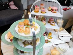 -苏州希尔顿酒店·园大堂吧